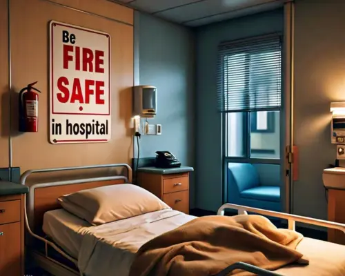 why-fire-safety-is-important-in-hospitals