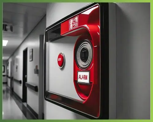 Hospital Fire Alarm Requirement