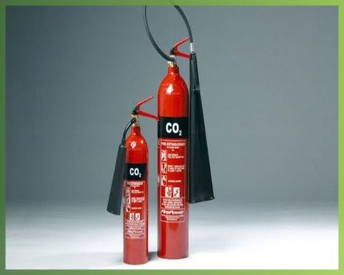 How to select the right fire extinguisher in Multan​​