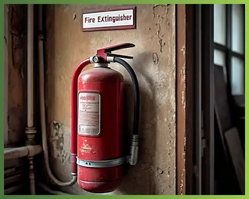 Reasons to Select Our Fire Extinguisher in Karach