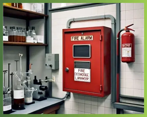 Tips to choose Fire Safety System for Laboratory