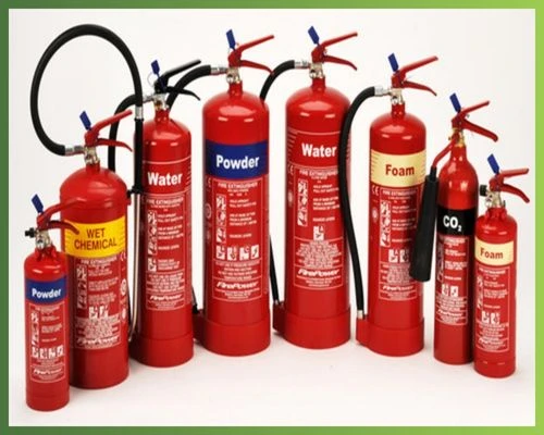 What is the Cost of Fire Extinguishers in Karachi