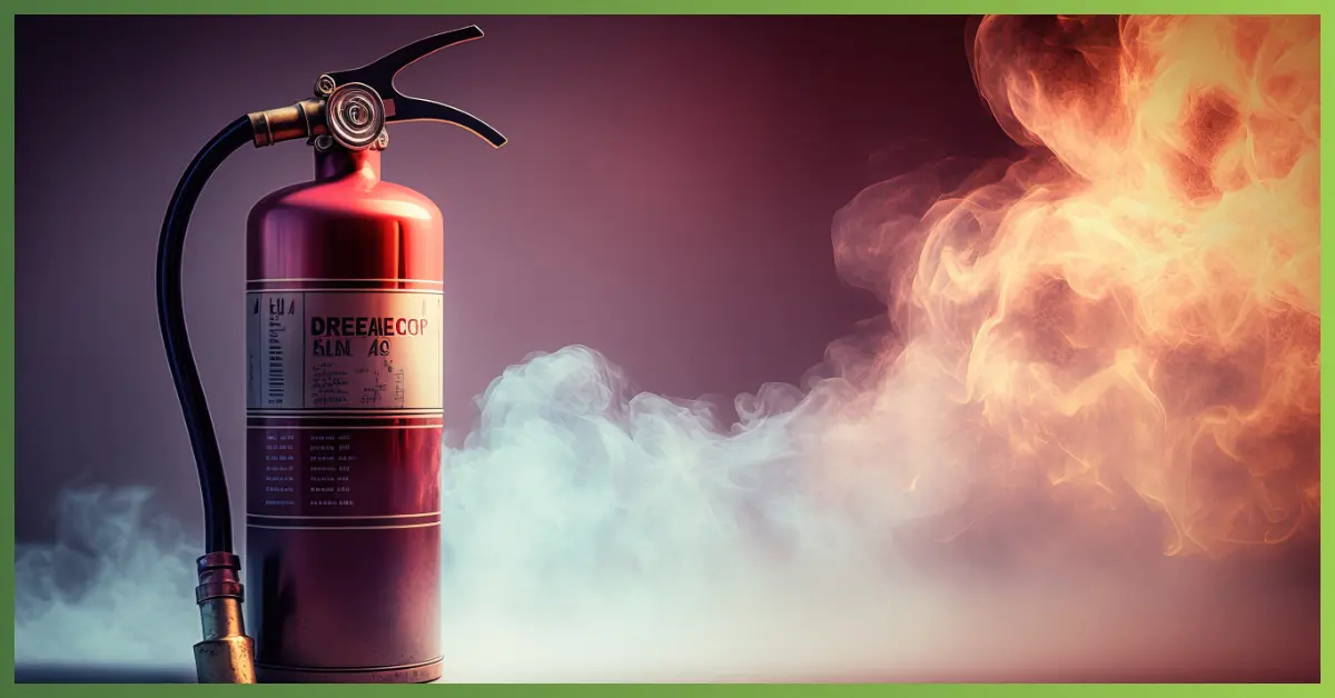 Dry Chemical Powder (DCP Fire Extinguishers): Ultimate Guide