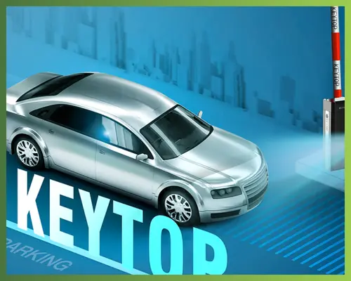 What is KeyTop Smart Car Parking