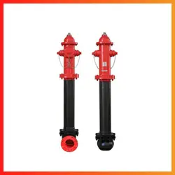 Dry Fire Hydrant Pillar