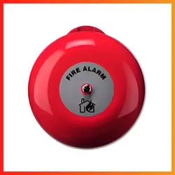 Honeywell fire alarm bell