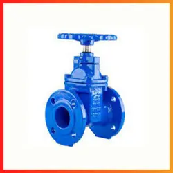 Non Rising Stem Gate Valve