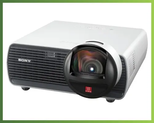 Sony projector