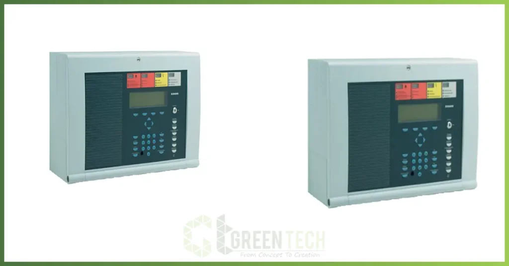Fire Alarm Control Panel