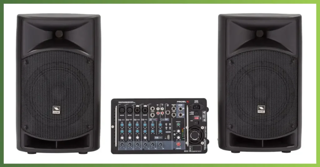 Proel Sound System