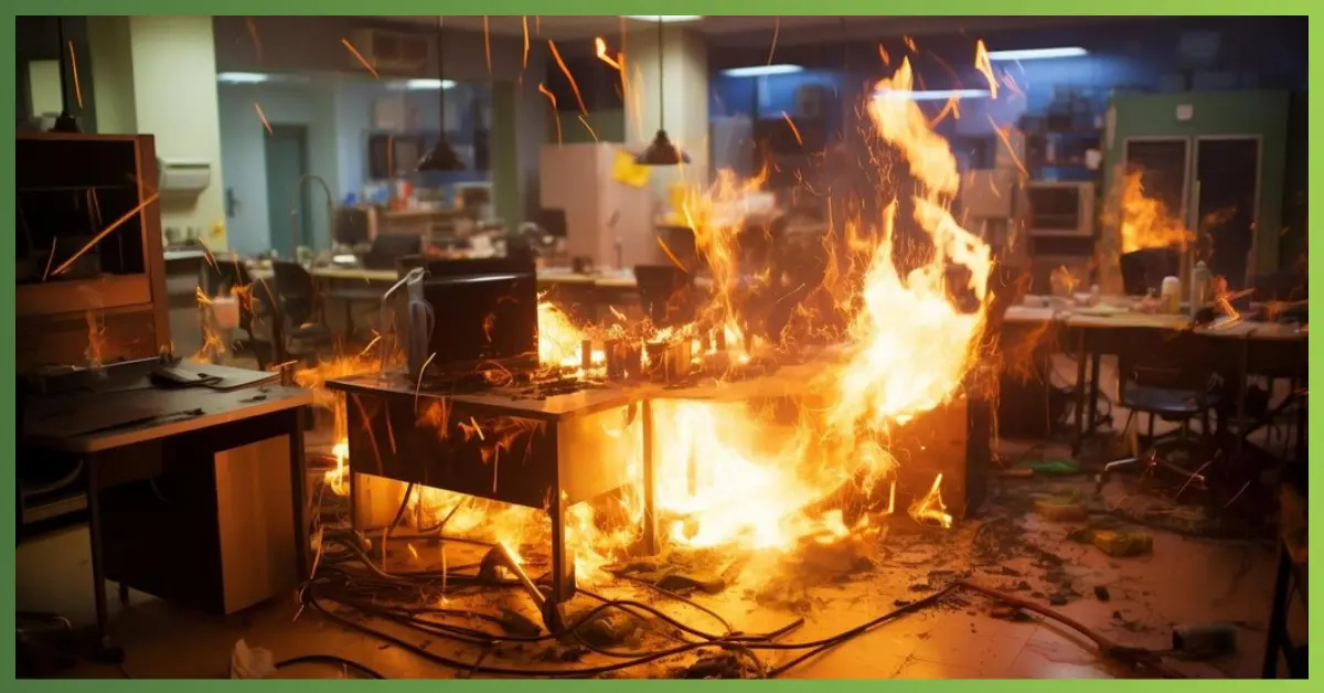 How to Prevent Fire Hazards in the Workplace: An Ultimate Guide