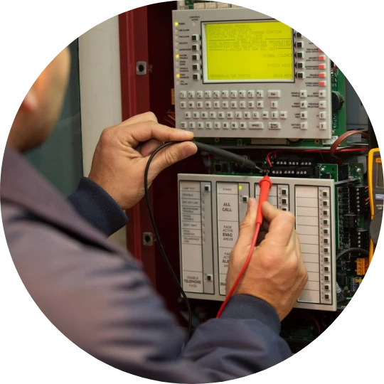 Need a reliable fire alarm system