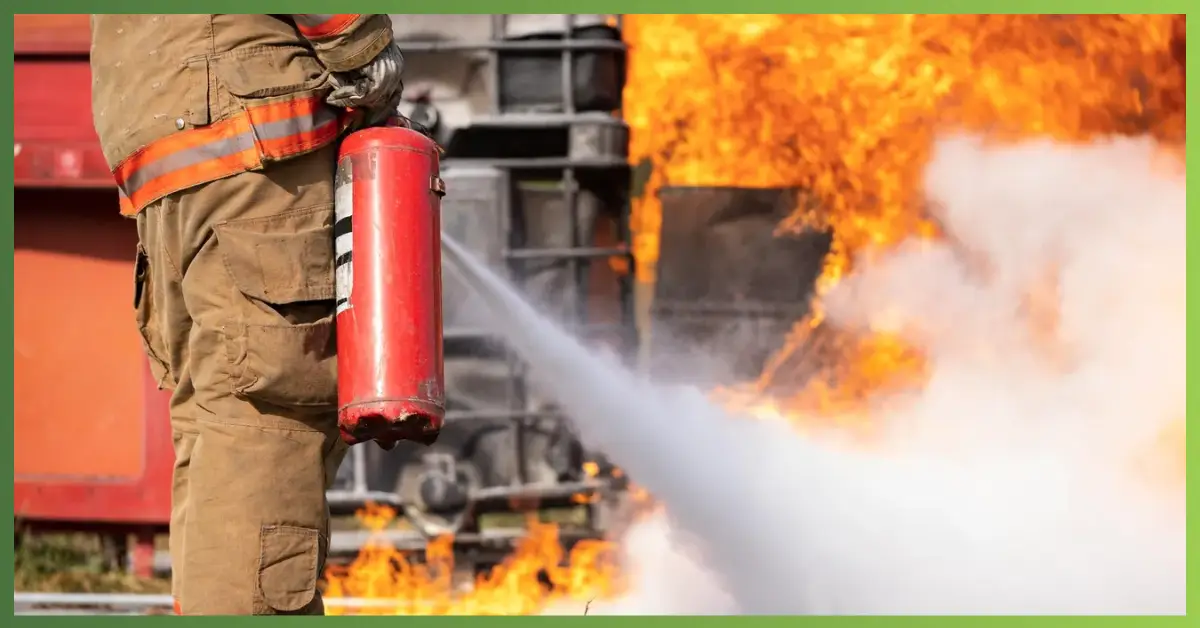 10 Ways to Prevent Fire from Spreading in Pakistan
