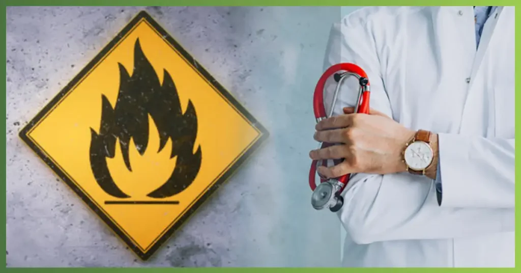 Common Fire Hazards in Healthcare Facilities