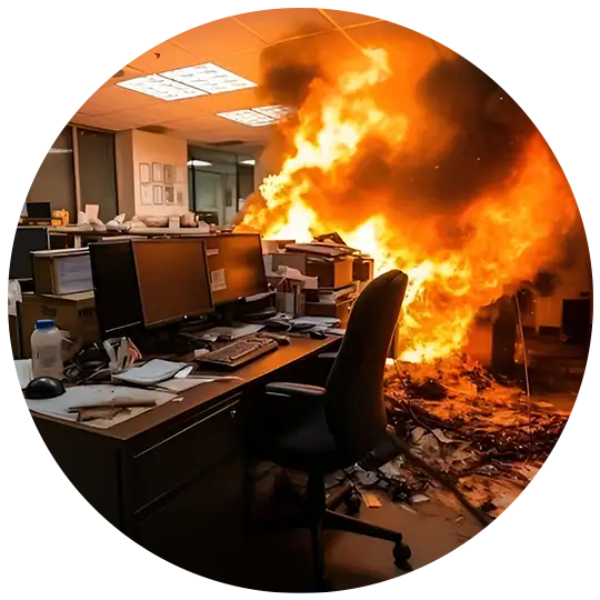 Don’t Wait for a Fire Emergency