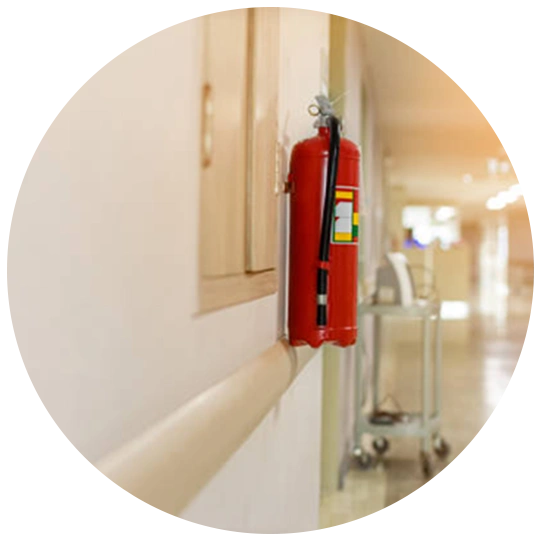 Is Your Hospital Fire-Safe