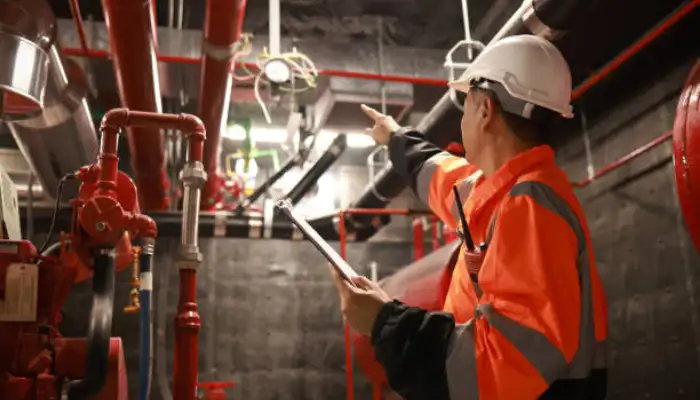 Leverage technology for fire prevention