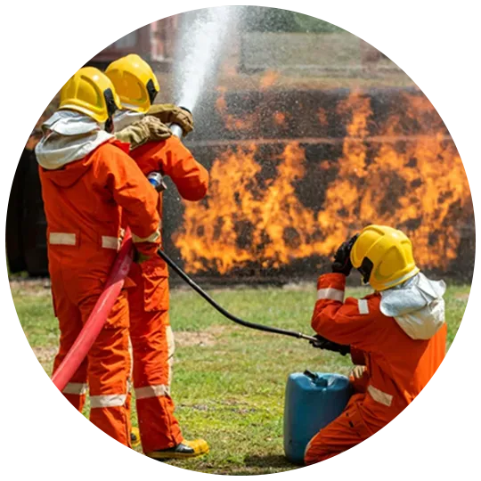 Secure Your Facility Against Fire Risks