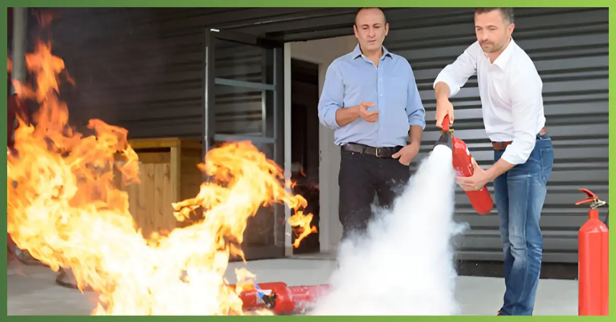 How to Prevent Fire from Spreading in the Workplace: A Comprehensive Guide