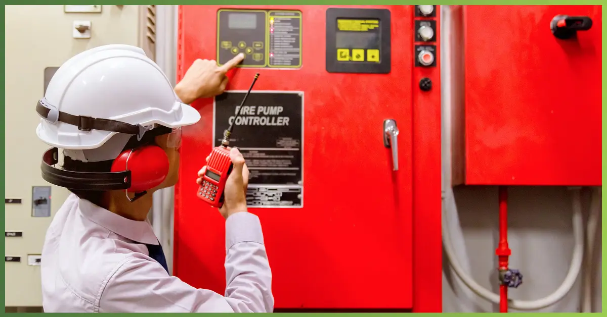 Fire Safety Equipment Maintenance: How Often to Service