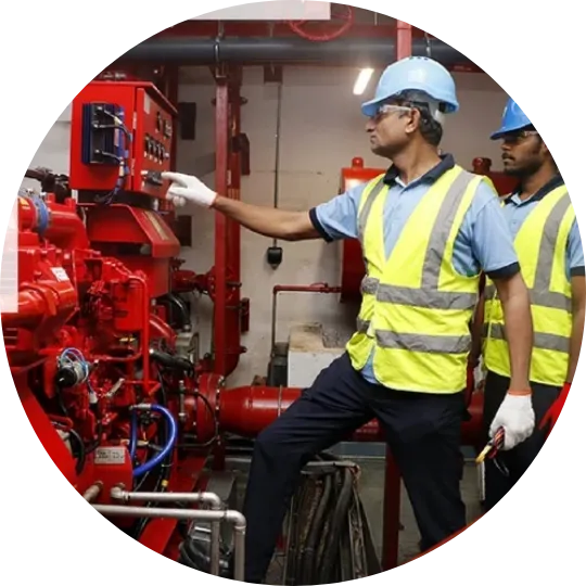 Reliable Fire Safety Maintenance