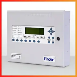 Finder Conventional Fire Alarm System control panel by Greentech, providing reliable fire detection and safety monitoring for commercial buildings.