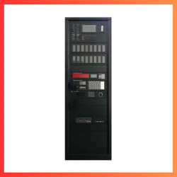 Tanda Addressable Fire Alarm System control panel by Greentech, designed for advanced fire detection and building safety management.
