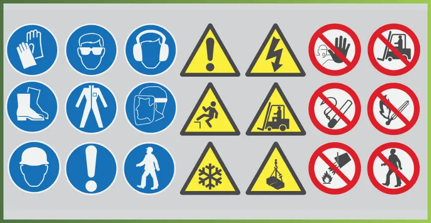 Safety Symbols Importance and Types Explained