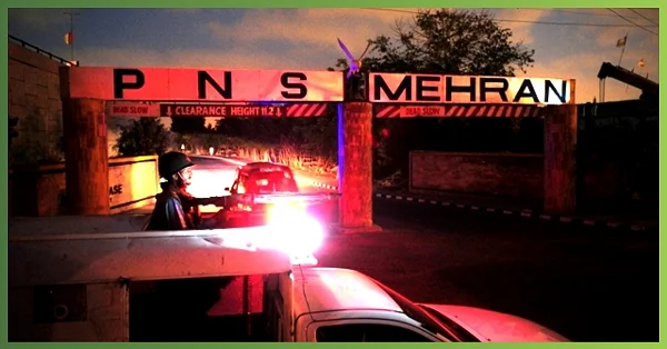 Fire Alarm Installation at PNS Mehran