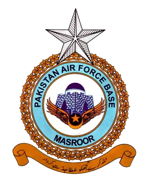 PAF Masroor Base
