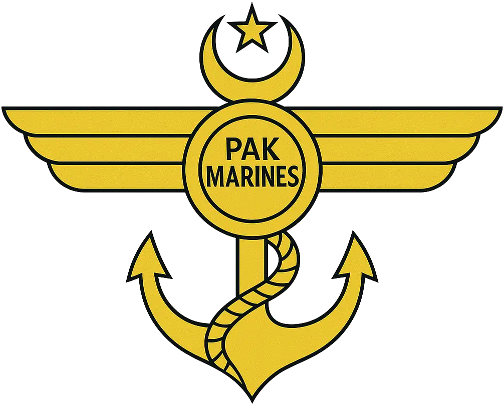 Pakistan Marine Shah Bandar