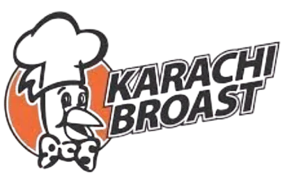 Karachi Broast Logo For GreenTech